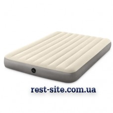 Надувной матрас Intex 64103 двуспальный (152х203х25см) Надувной матрас Intex 64103 двуспальный (152х203х25см)